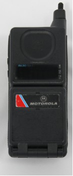 Motorola MicroTAC 9800X, 1989