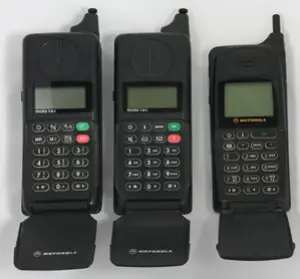 Motorola flip phones