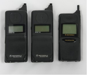 Motorola 5200, 7500 and 8700