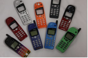 Nokia 5110s and facias