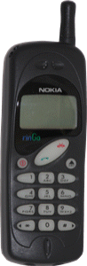 Nokia rinGo