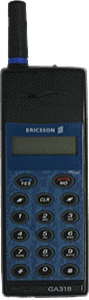 Ericsson GA318 Ericsson GA318