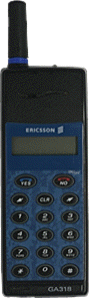 Ericsson GA318