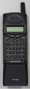 Ericsson GF768 Ericsson PF768