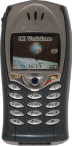 Ericsson T68m Ericsson T68m