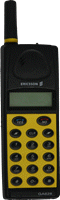 Ericsson GA628, 1997, the first customisable phone Ericsson GA628, 1997, the first customisable phone