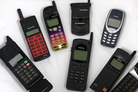 History of mobile phones