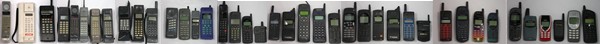 Mobile phones 1985 to 2000 Mobile phones 1985 to 2000