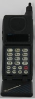 Motorola 9800X, 1989