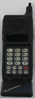 Motorola 9800X, 1989 Motorola 9800X, 1989