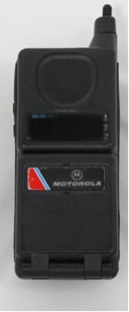 Motorola MicroTAC 9800X, 1989 Motorola MicroTAC 9800X, 1989