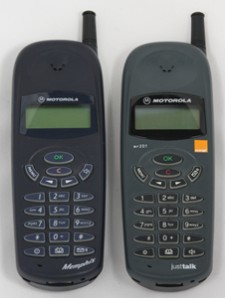 Motorola Memphis and MR201 Motorola Memphis and MR201