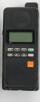 Motorola mr1 (Orange) Motorola mr1 (Orange)