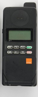 Motorola mr1 (Orange)