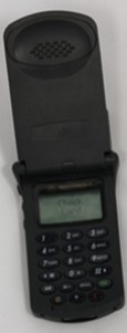 Motorola StarTAC, 1996 Motorola StarTAC, 1996