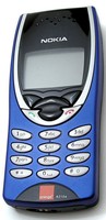 Nokia 8210, 1999 (author: TEL0000) Nokia 8210, 1999 (author: TEL0000)