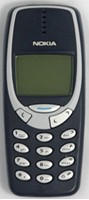 Nokia 3310, 2000 Nokia 3310, 2000