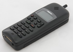 Nokia 1011, Nokia's first GSM phone Nokia 1011, Nokia's first GSM phone