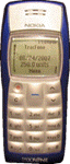 Nokia 1100, 2003 (author MacUsr, distributed under  GNU Free Documentation License, Version 1.2)