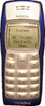 Nokia 1100, 2003 (author MacUsr, distributed under GNU Free Documentation License, Version 1.2) Nokia 1100, 2003 (author MacUsr, distributed under GNU Free Documentation License, Version 1.2)