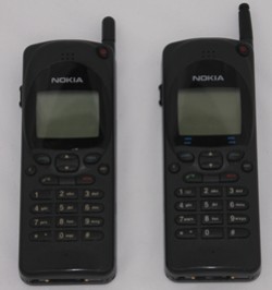 Nokia 2110 and Nokia 2110i