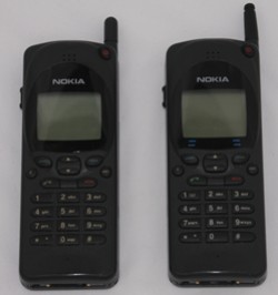Nokia 2110 and Nokia 2110i Nokia 2110 and Nokia 2110i