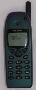 Nokia 6110, 1998 Nokia 6110, 1998