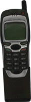 Nokia 7110, 1999