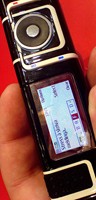 Nokia 7280, 2004 (author: Pål Berge, distributed under Creative Commons Attribution-Share Alike 2.0 Generic) Nokia 7280, 2004 (author: Pål Berge, distributed under Creative Commons Attribution-Share Alike 2.0 Generic)