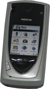 Nokia 7650 Nokia 7650