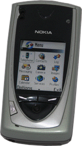 Nokia 7650