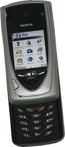 Nokia 7650 Nokia 7650