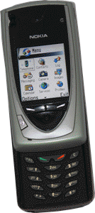 Nokia 7650