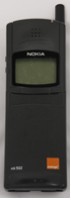 Nokia 8110, 1996 Nokia 8110, 1996