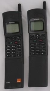 Nokia 8110 and nk502