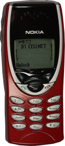 Nokia 8210 Nokia 8210