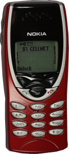 Nokia 8210