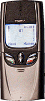 Nokia 8850, 1999 (author: Silkomat, Distributed under GNU Free Documentation License, Version 1.2) Nokia 8850, 1999 (author: Silkomat, Distributed under GNU Free Documentation License, Version 1.2)