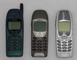 Nokia Classic category: Nokia 6110, Nokia 6210, Nokia 6310i Nokia Classic category: Nokia 6110, Nokia 6210, Nokia 6310i