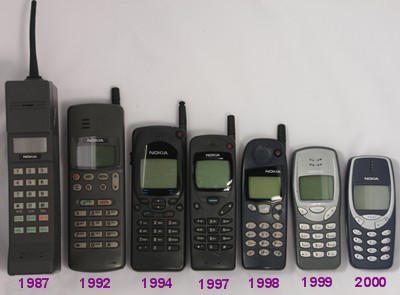 Nokia phones 1987 to 2000 Nokia phones 1987 to 2000