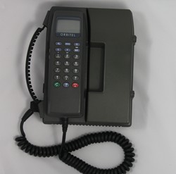 Orbital TPU 900, the first GSM phone Orbital TPU 900, the first GSM phone