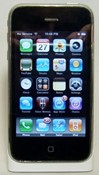 Apple iPhone, 2007, (author: Linux insidev2, source wikimedia commons) Apple iPhone, 2007, (author: Linux insidev2, source wikimedia commons)