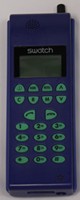 Swatch Cell phone