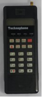 Technophone PC135, 1986