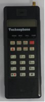 Technophone PC135, 1986 Technophone PC135, 1986